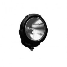 Távfényszóró kör közép fehér LED effect-es